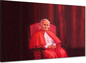 Festmények 100x70 II. János Pál pápa