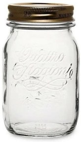 Bormioli Rocco Quattro Stagioni üvegedény, 500 ml,fedővel, 500 ml