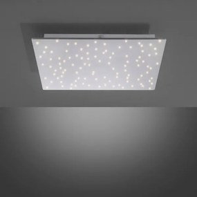 Leuchten Direkt 14671-55 - LED Dimmelhető lámpa SPARKLE LED/18W/230V + távirányító
