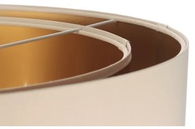 Csillár DUO 1xE27/60W/230V