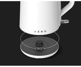 AENO - Gyorsforraló 1,5 l 2200W/230V fehér