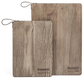Fa vágódeszka 36x26 cm Rustic – Bonami Selection