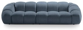 Kék kanapé 294 cm Diana – Micadoni