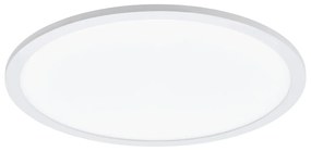 Eglo 98208 Sarsina-A mennyezeti lámpa, fehér, 2750 lm, 2700K-6500K szabályozható, beépített LED, 19,5W, IP20