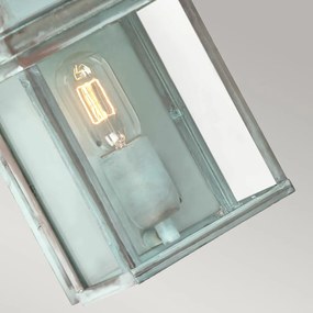 Elstead Lighting VICTORIA VICTORIA-VERDI Fali lámpa 1x60W/E27 IP44