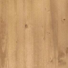 VIGO tömör fenyőfa cipőtároló pad 106 x 35 x 45 cm