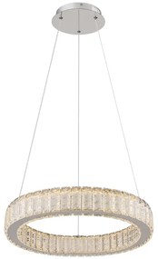 Globo 67162-50 - MUCKY LED 50W/230V, állítható fényű 50 cm átmérőjű függeszték +