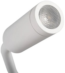 Kanlux 32523 - TONIL LED flexibilis lámpa 2,7W/230V, fehér