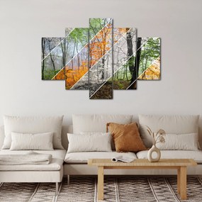 Kép - Változó évszakok (150x105 cm)