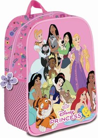 Disney Hercegnők Blossom 3D hátizsák, táska 30 cm