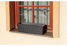 Műanyag láda 60 cm Balcony – Bonami Essentials
