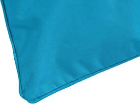 Kültéri párna CALINO 45x45 cm, azúrkék