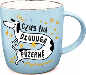 Bögre Up Idő Egy Hosszú Ajándék Szünet Egy Barát Kolléganő Minden Alkalomra