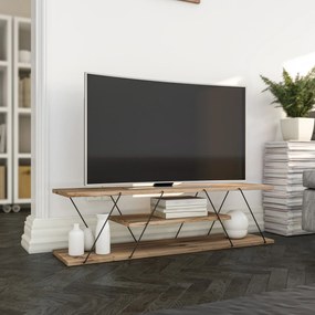 TV asztal/szekrény Cana (fekete). 1067232