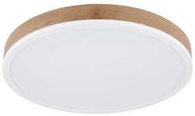 Globo 416080WWD2R - LED Mennyezeti lámpa DORO LED/24W/230V átm. 45 cm