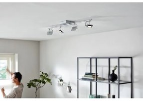 Philips 53194/48/P0 - LED Spotlámpa MILLENNIUM 4xLED/4,5W/230V