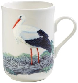 Porcelán bögre 330 ml Stork – Maxwell &amp; Williams