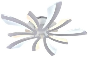 LED állítható mennyezeti lámpa LED/55W/230V 3000-6500K + távirányító