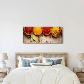Kép - Fűszerek a fán (120x50 cm)