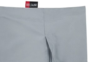 Babzsák 180x140 cm Xl (világosszürke). 1009289