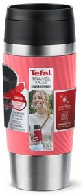 Lazacszínű utazóbögre 360 ml – Tefal