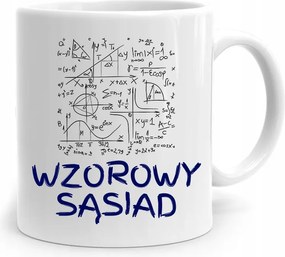 Szomszédnak Születésnapi Ajándék Bögre fényképes nyomtatással