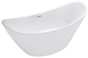 Flow szabadon álló fürdőkád 170x75x72 cm