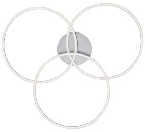 Leuchten Direkt 14539-55 - LED Dimmelhető lámpa IVANKA 3xLED/12W/230V