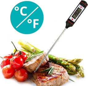 Konyhai digitális maghőmérő
