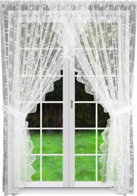 6308 Nappali Függöny Szett 300x240