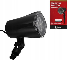 Karácsonyi kültéri led projektor 4W