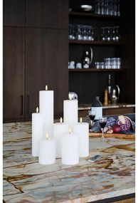 LED gyertya (magasság 25 cm) Sille Exclusive – Sirius