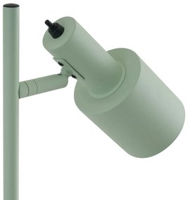 Modern állólámpa zöld 2-lámpás - Stijn
