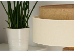 Brilagi - LED asztali lámpa BOHO STYLE 1xE27/15W/230V