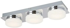 Rábalux HILARY 5663 Süllyesztett mennyezeti lámpa 1x15W/LED 4000K 1200LM IP20