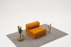 Fotel Comfort - Narancssárga