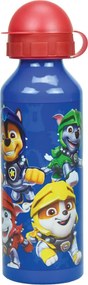 Mancs Őrjárat Knights alumínium kulacs ivókupakkal 520 ml