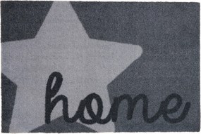 Lábtörlő Ajtó Alá Bejárati Szőnyeg Sima Csúszásgátló 50x70CM