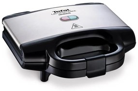 Tefal Tefal - Szendvics készítő ULTRACOMPACT 700W/230V fekete/króm GS0055