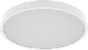Brilagi - LED fürdőszobai mennyezeti lámpatest ZENNA LED/24W/230V átm. 35 cm IP44 fehér
