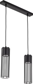 Sigma lighting modern függeszték fobia fekete sig33450