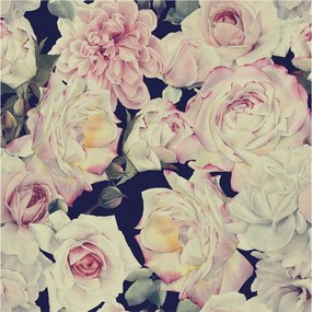 Fotótapéta Flizelin Dekoratív az irodába Virágos csokor 250x250 Ragasztó