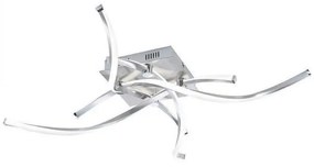 Paul Neuhaus 9144-55 - LED Dimmelhető felületre szerelhető csillár POLINA LED/27W/230V