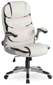 Irodai Forgószék Fehér Színben. LIVERPOOL