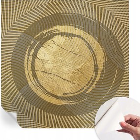 Öntapadós Mosható Fali Fotótapéta Sugárzó vonalak 250x250 cm