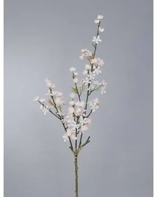 Mű virágzó almafa ág, 80 cm