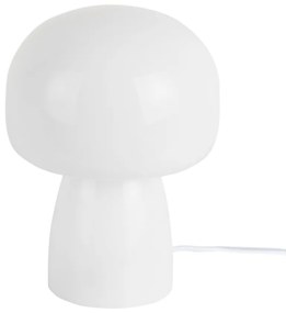 Fehér asztali lámpa (magasság 20 cm) Fervor – Leitmotiv