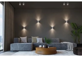 Brilagi -  LED Spotlámpa FRIDA 1xGU10/7W/230V beton
