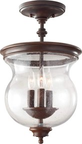Feiss PICKERING LANE FE-PICKERING-LANE-SF Csillár 3x60W/E14