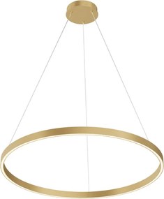 Maytoni Rim MOD058PL-L42BSK Függőlámpa 1x51W/LED 2400lm IP20